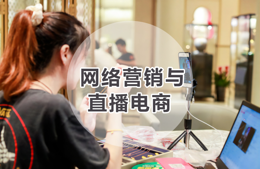 网络营销与直播电商